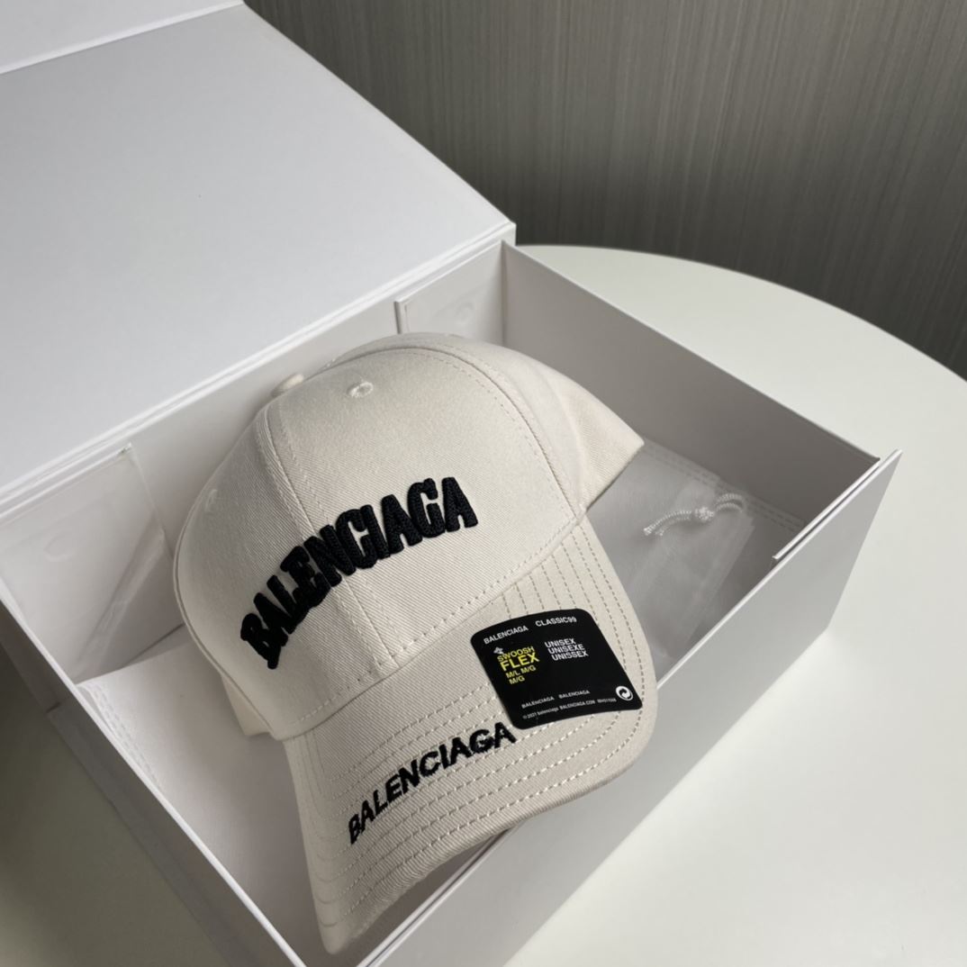 Balenciaga Caps